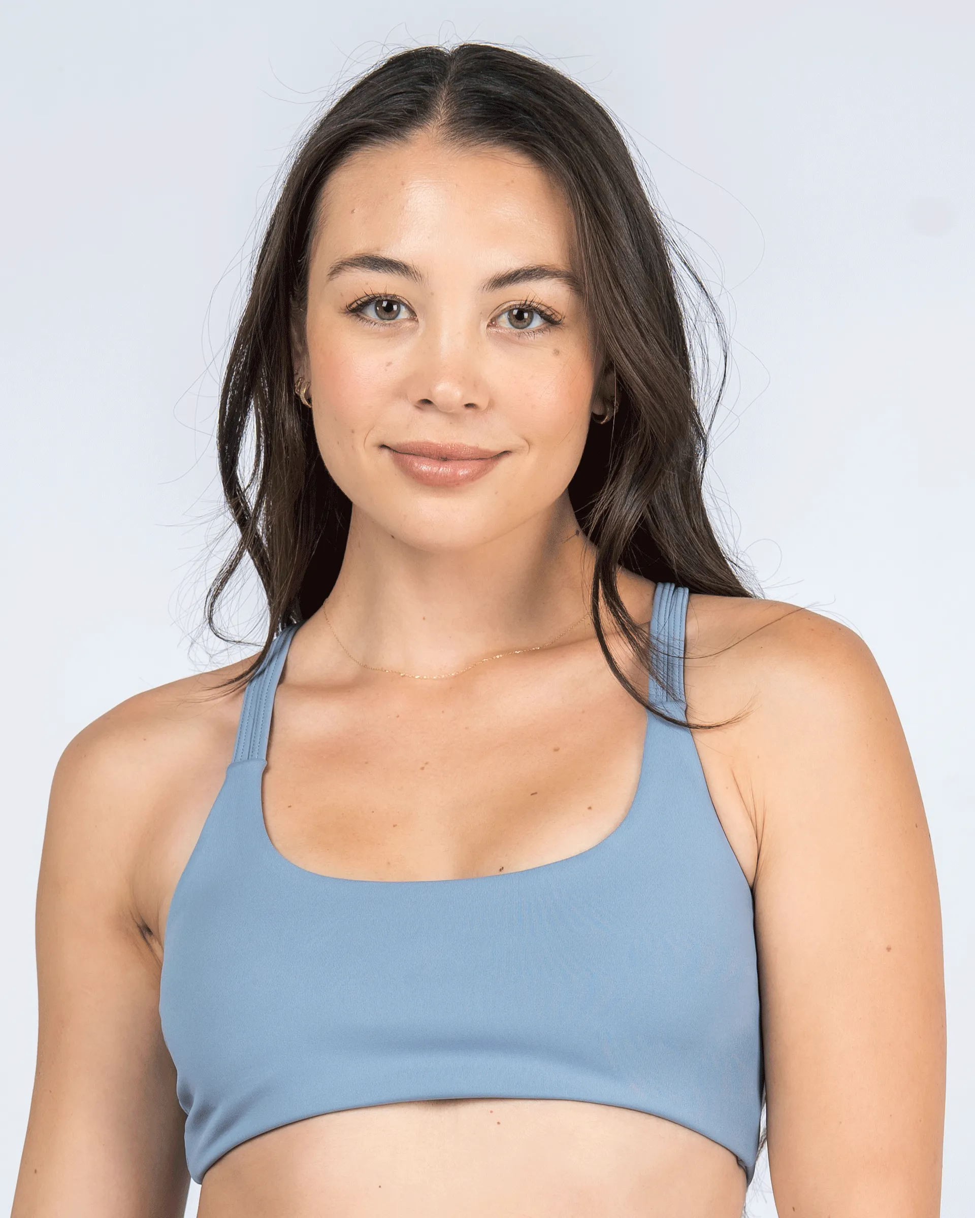 Sara Kathryns x JS Active "Adjust Me" Sports Bra - Sugar Plum