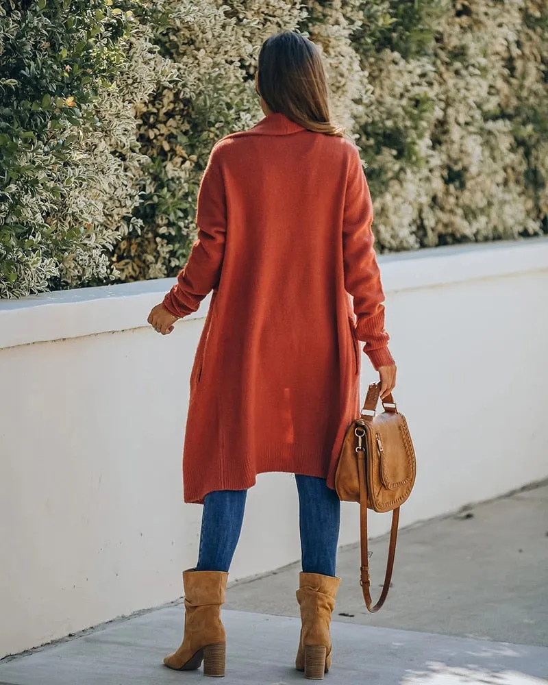 'Sati' Cardigan