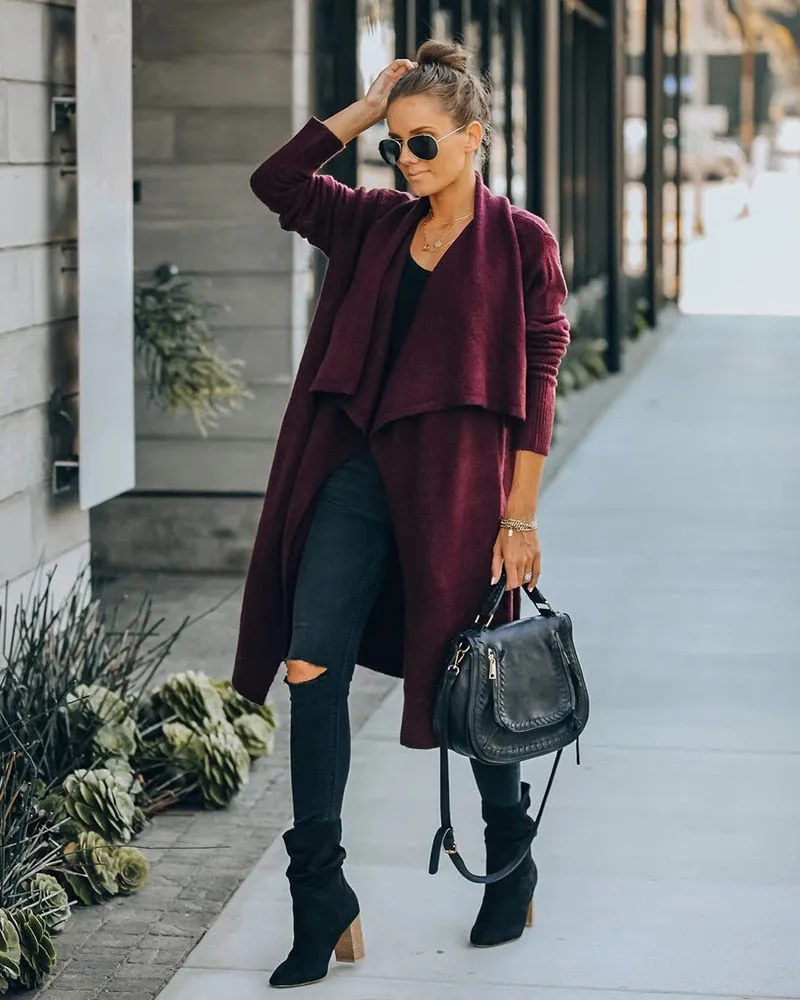 'Sati' Cardigan