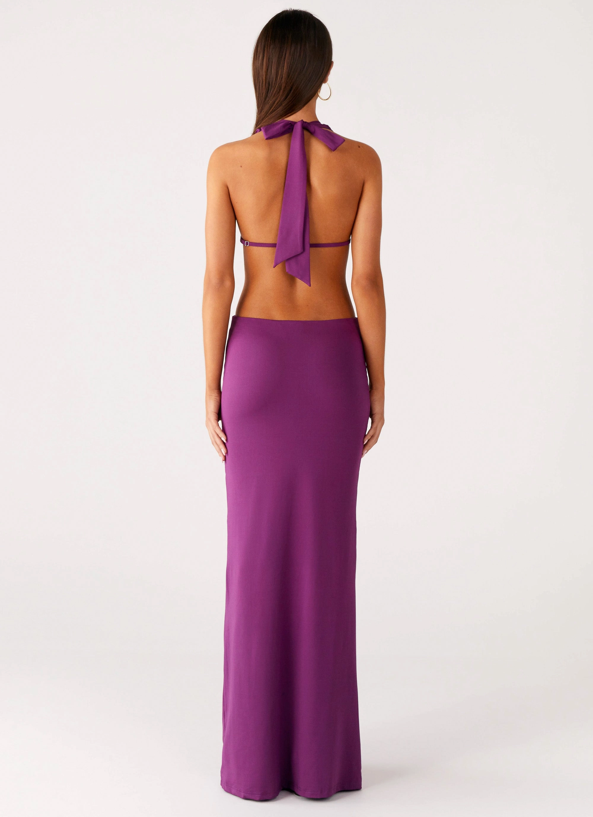Sea Siren Maxi Dress - Violetta Cafe Vibe