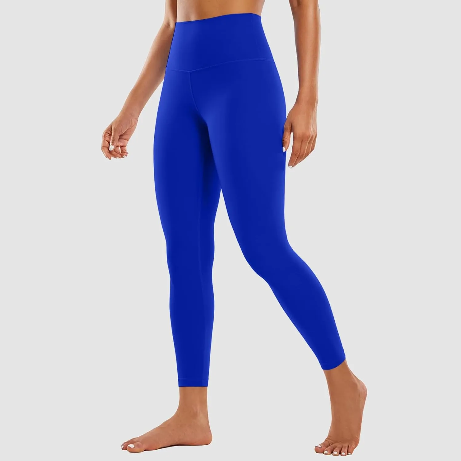 Seamless Yoga Pants for Women High Waisted Lounge Legging No See Through Workout Tummy Control Leggings