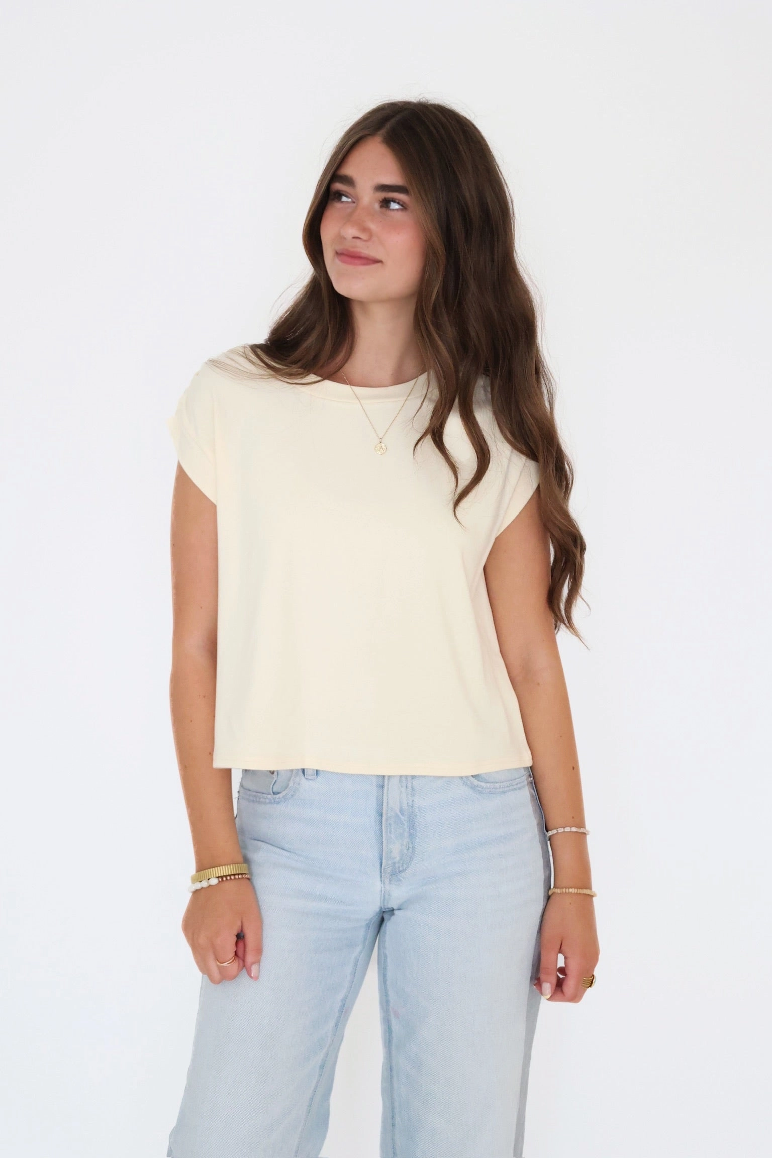 ButtonDownCollar On To Next Top