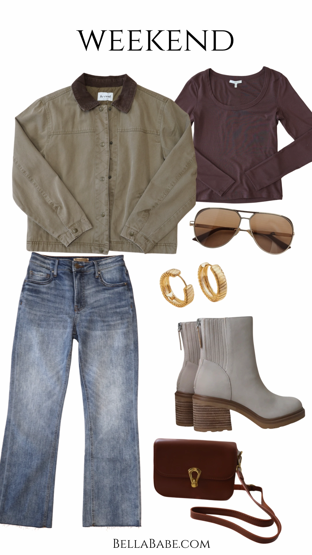 AntiPill Texture Second Skin Scoop Neck Top