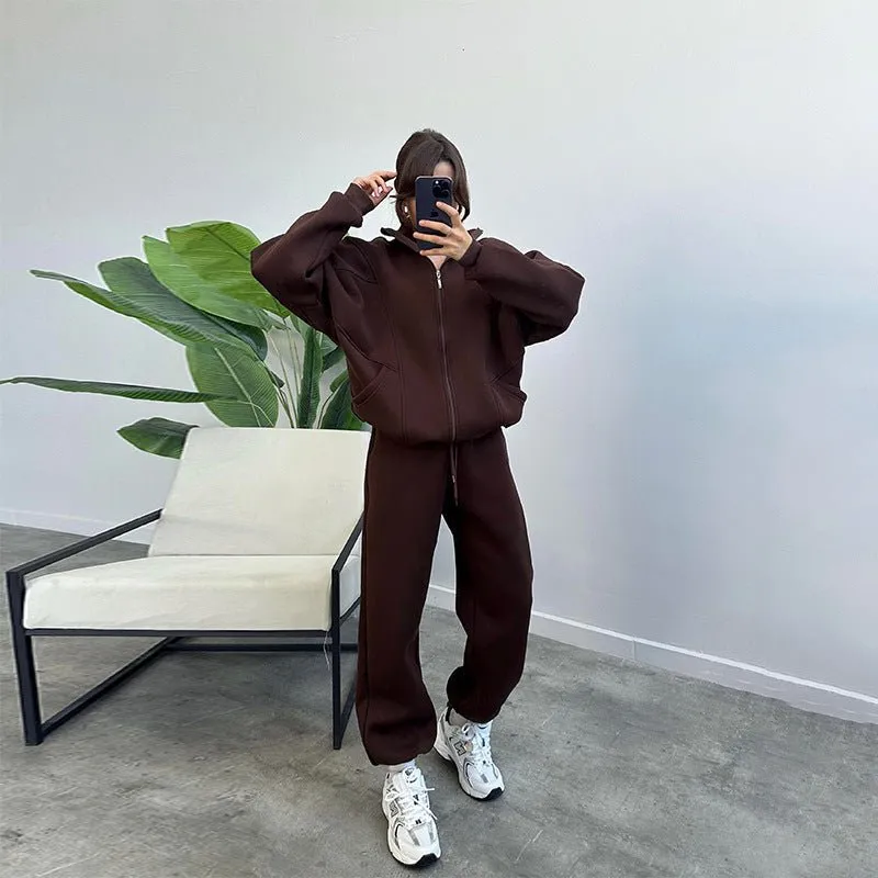 Selina Tracksuit Loungewear Set