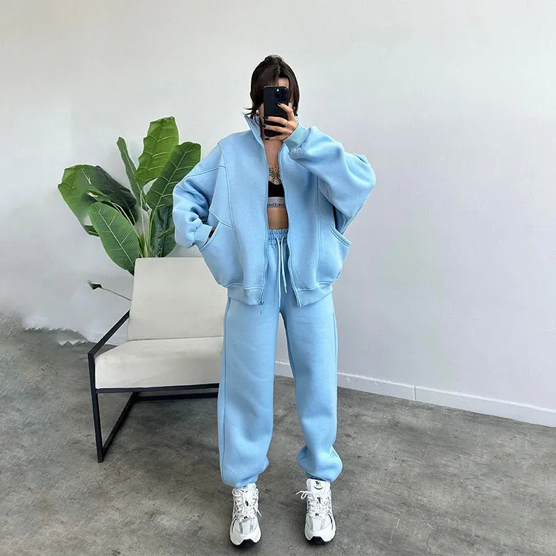 Selina Tracksuit Loungewear Set
