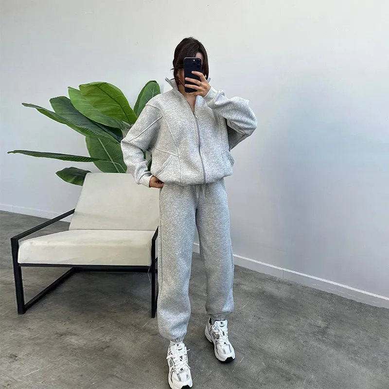 Selina Tracksuit Loungewear Set