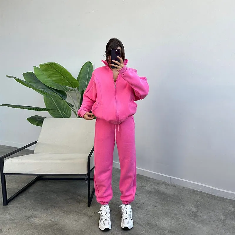 Selina Tracksuit Loungewear Set