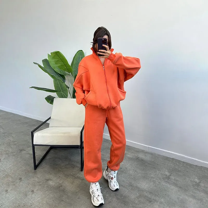 Selina Tracksuit Loungewear Set