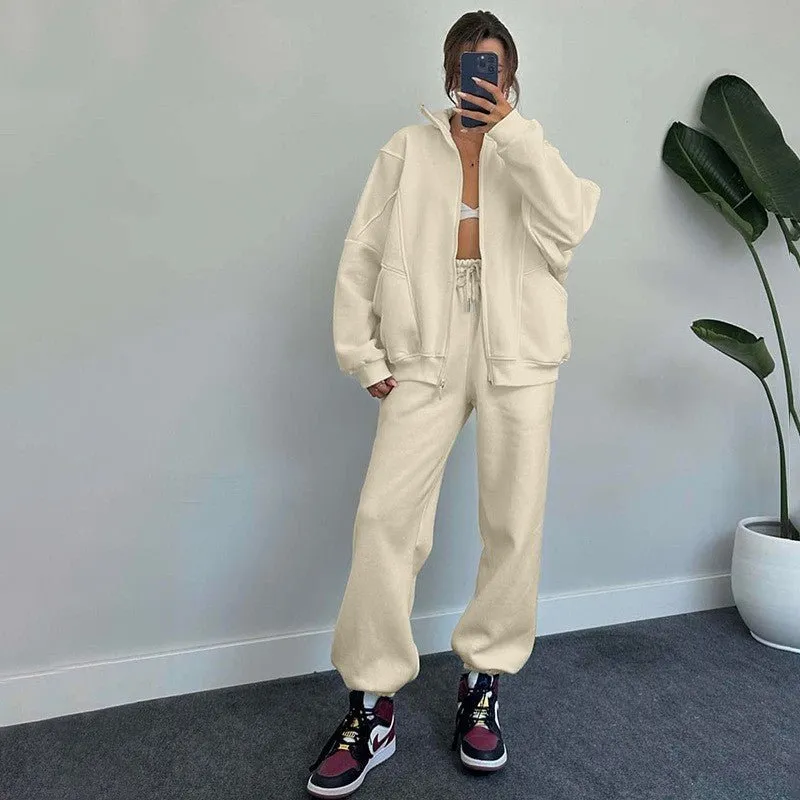 Selina Tracksuit Loungewear Set