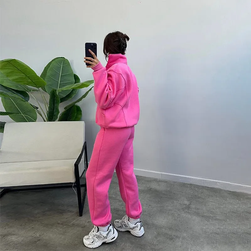 Selina Tracksuit Loungewear Set