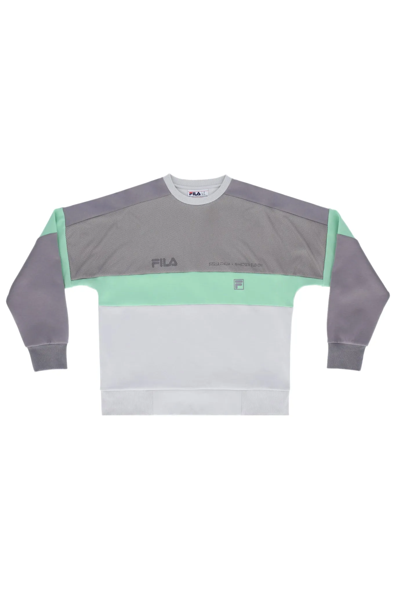 Sharkbait Crew Neck Sweatshirt