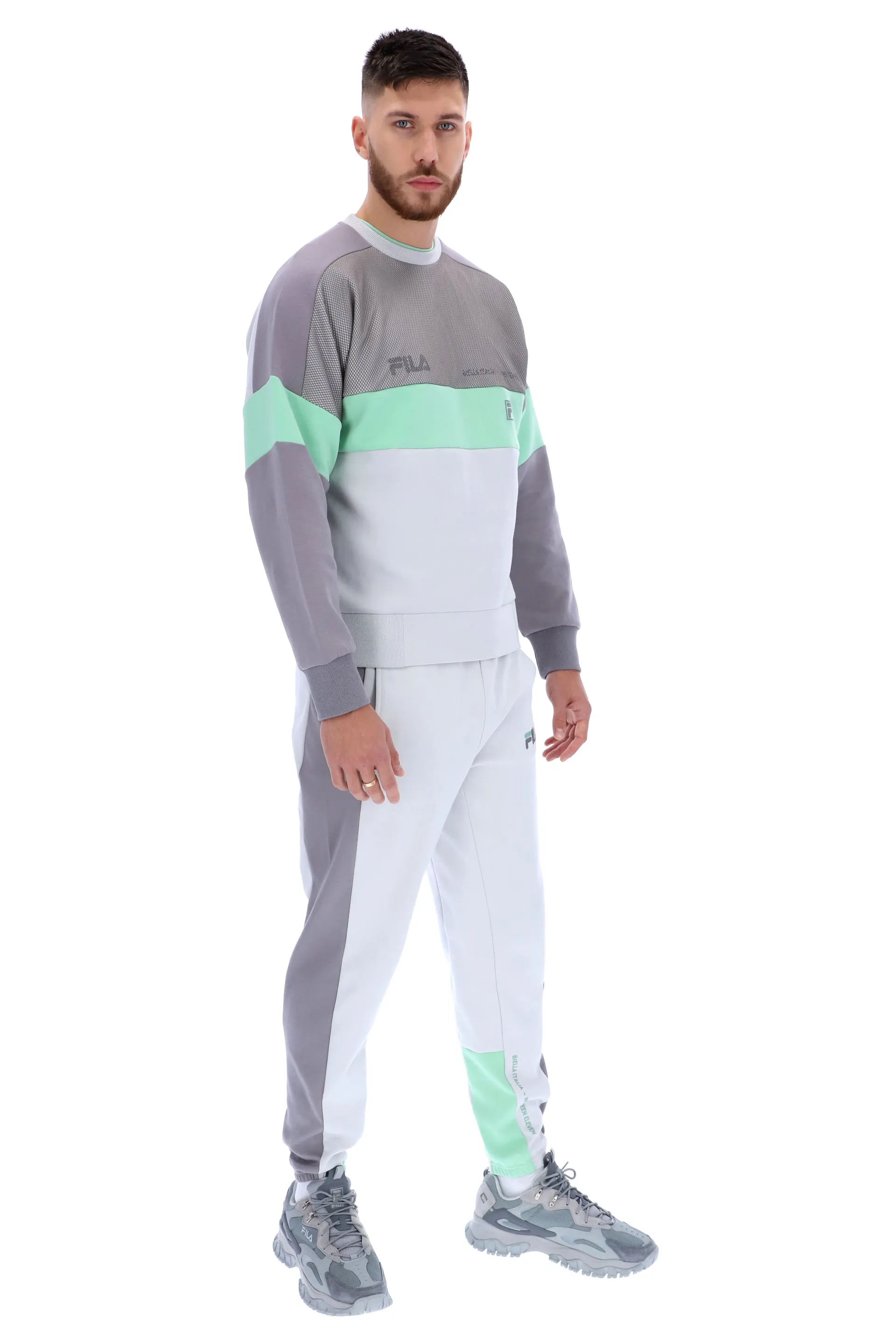Sharkbait Crew Neck Sweatshirt