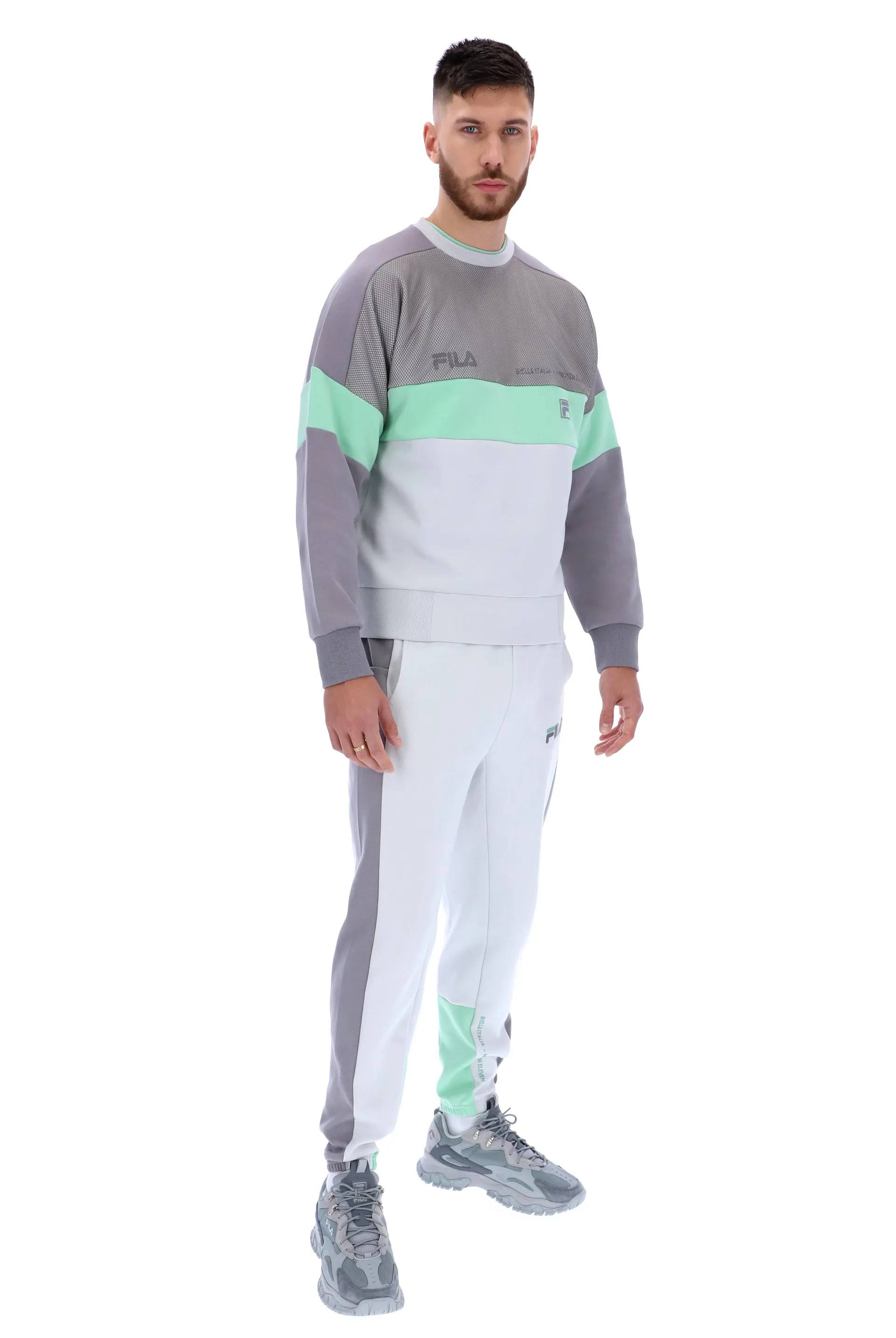 Sharkbait Crew Neck Sweatshirt
