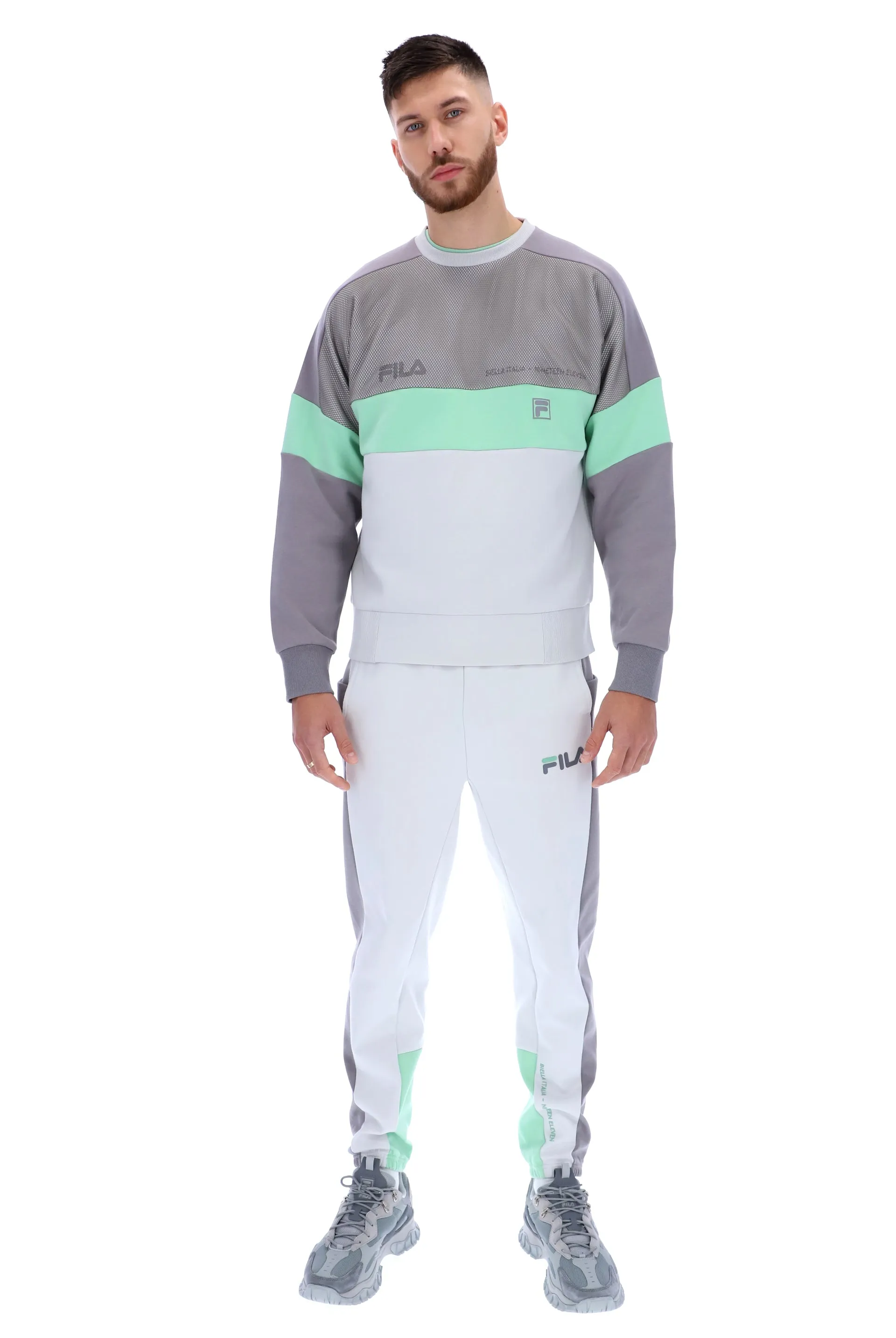 Sharkbait Crew Neck Sweatshirt