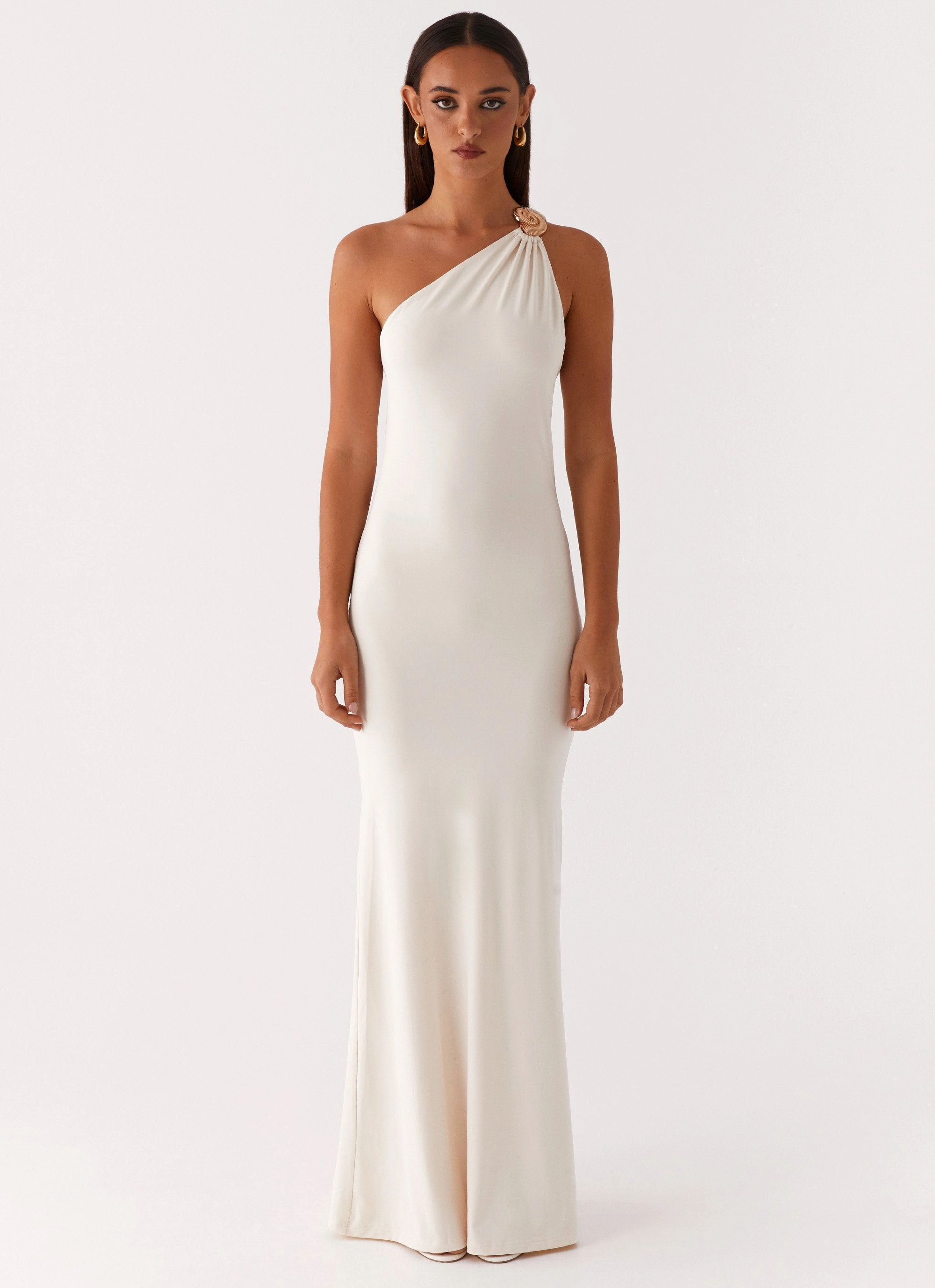 Infinity Maxi Dress - Ivory Vibrant Spirit Everyday Layers