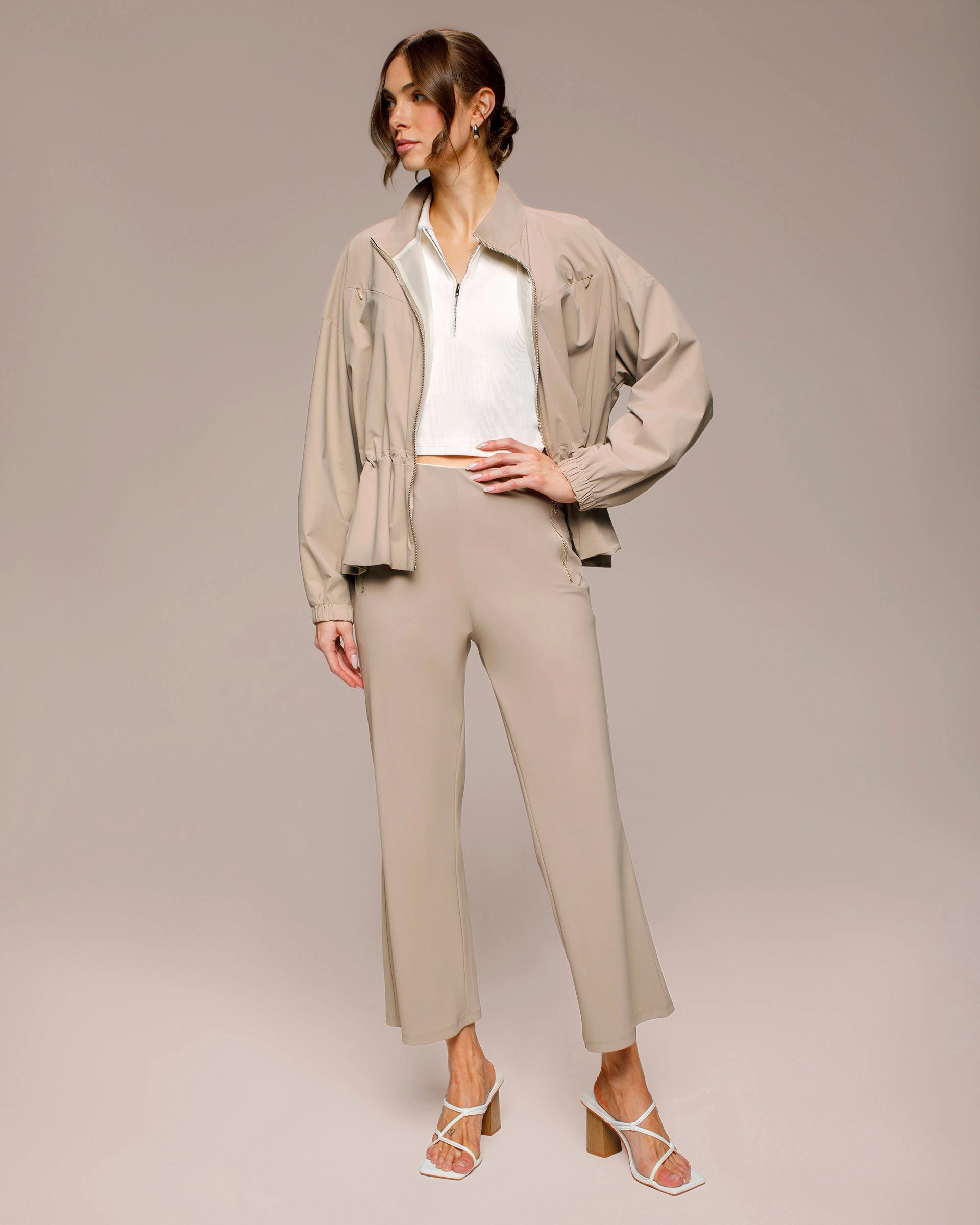Shift Kick Flare Pant
