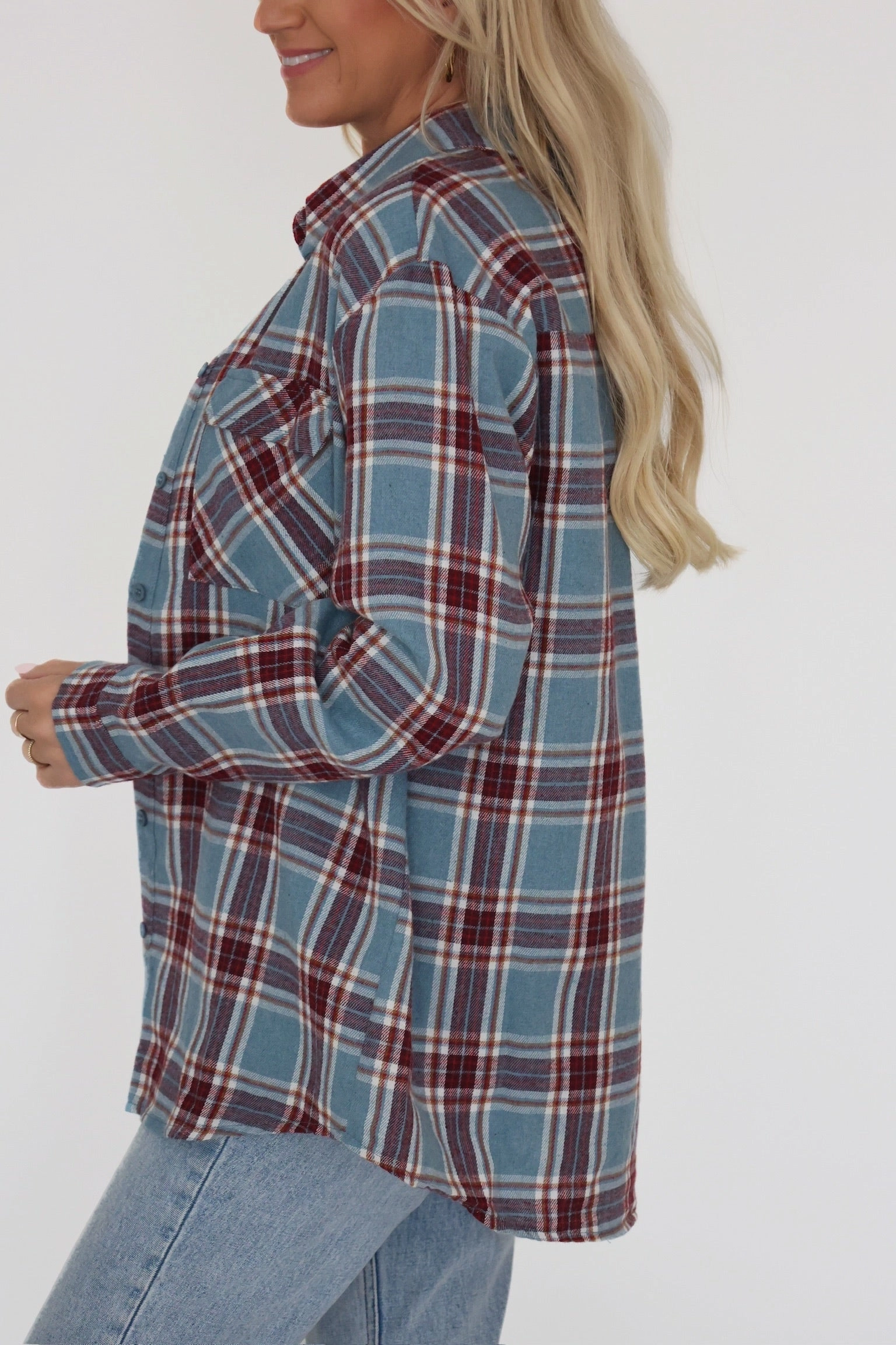 Flannel Cure Top Easy Care Material LongLastingDurability