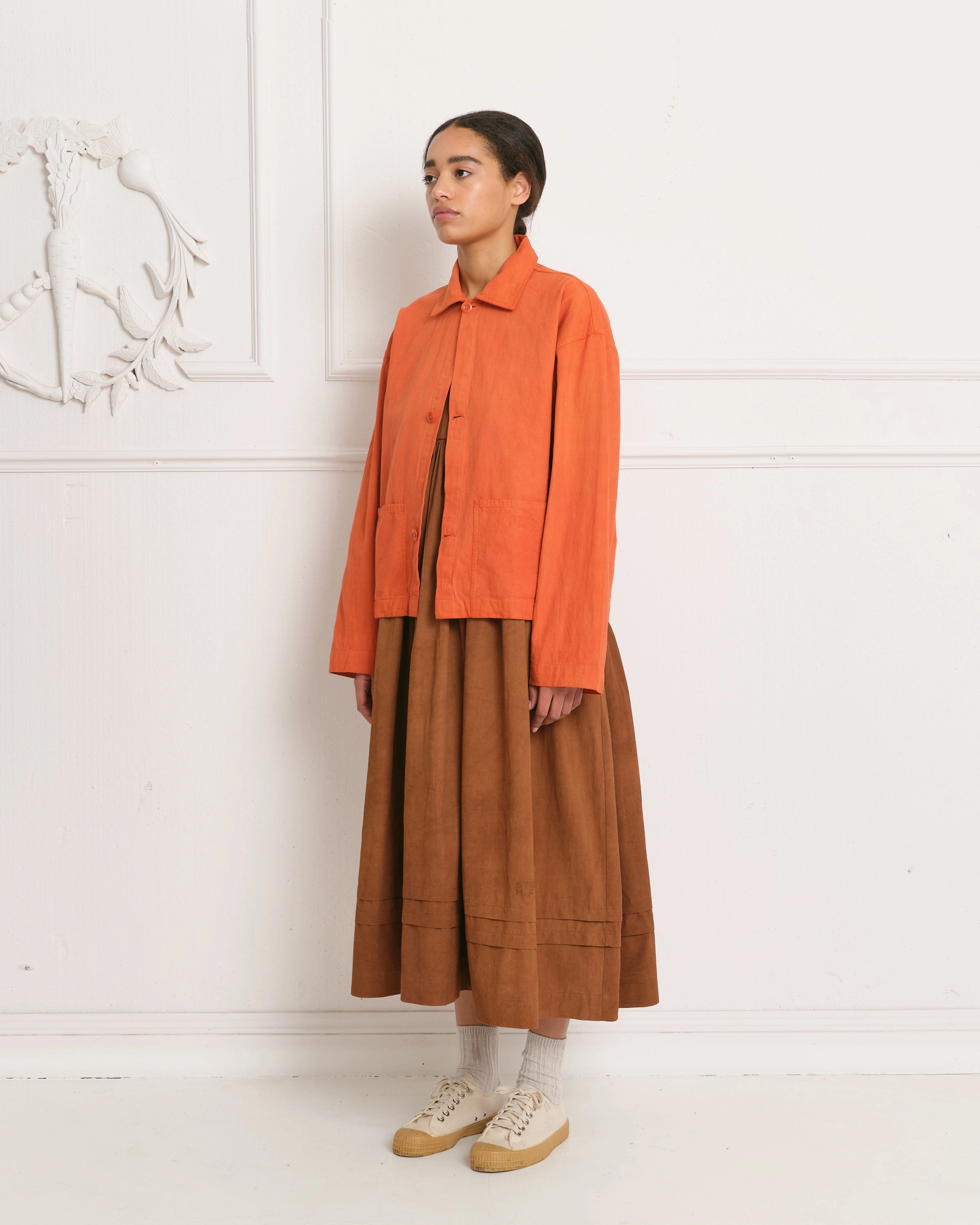 Short on Time Jacket - R.T.S. CO-35 Flexible Waistband