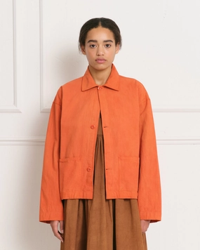 Short on Time Jacket - R.T.S. CO-35 Stain Repellent Coating Easy Wear