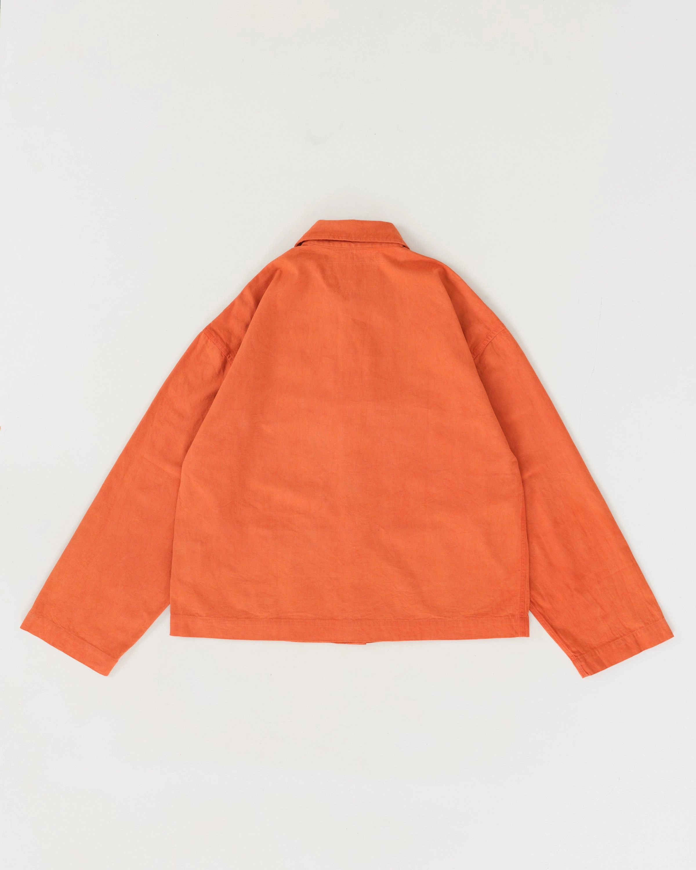 Short on Time Jacket - R.T.S. CO-35 LowImpact Manufacturing QuickRelease Closure