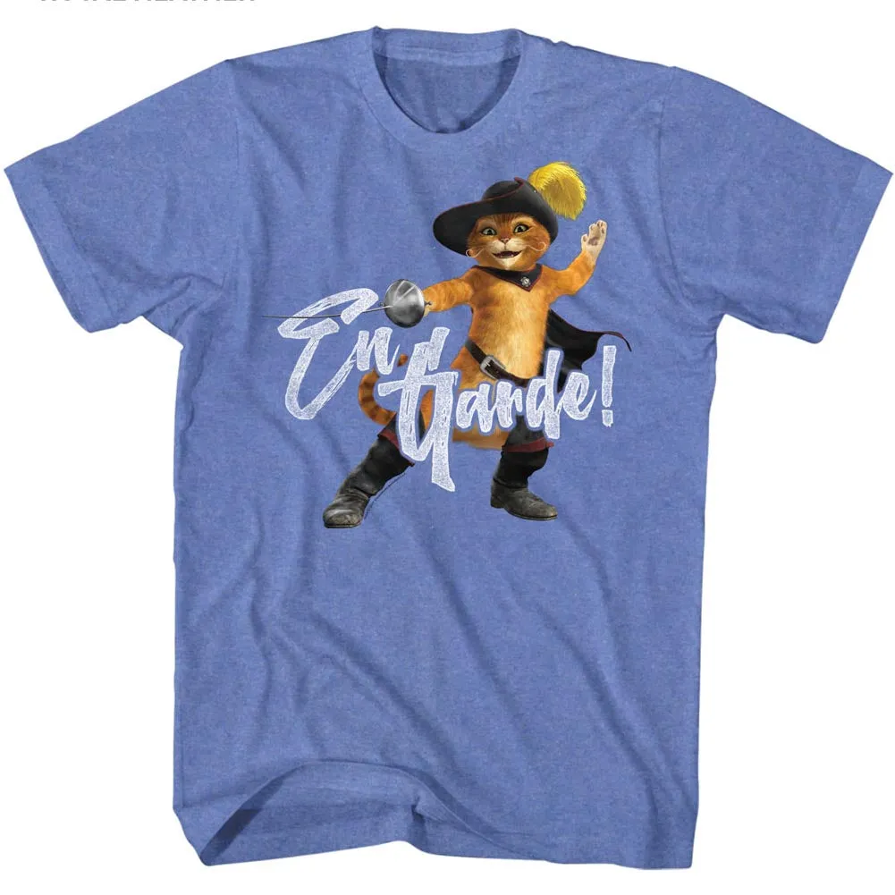 Shrek En Guarde Men's T-Shirt