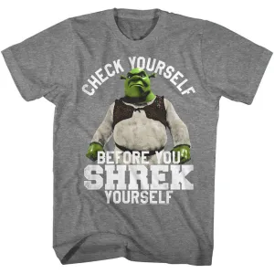 Shrek Shrek Urself Men's T-Shirt