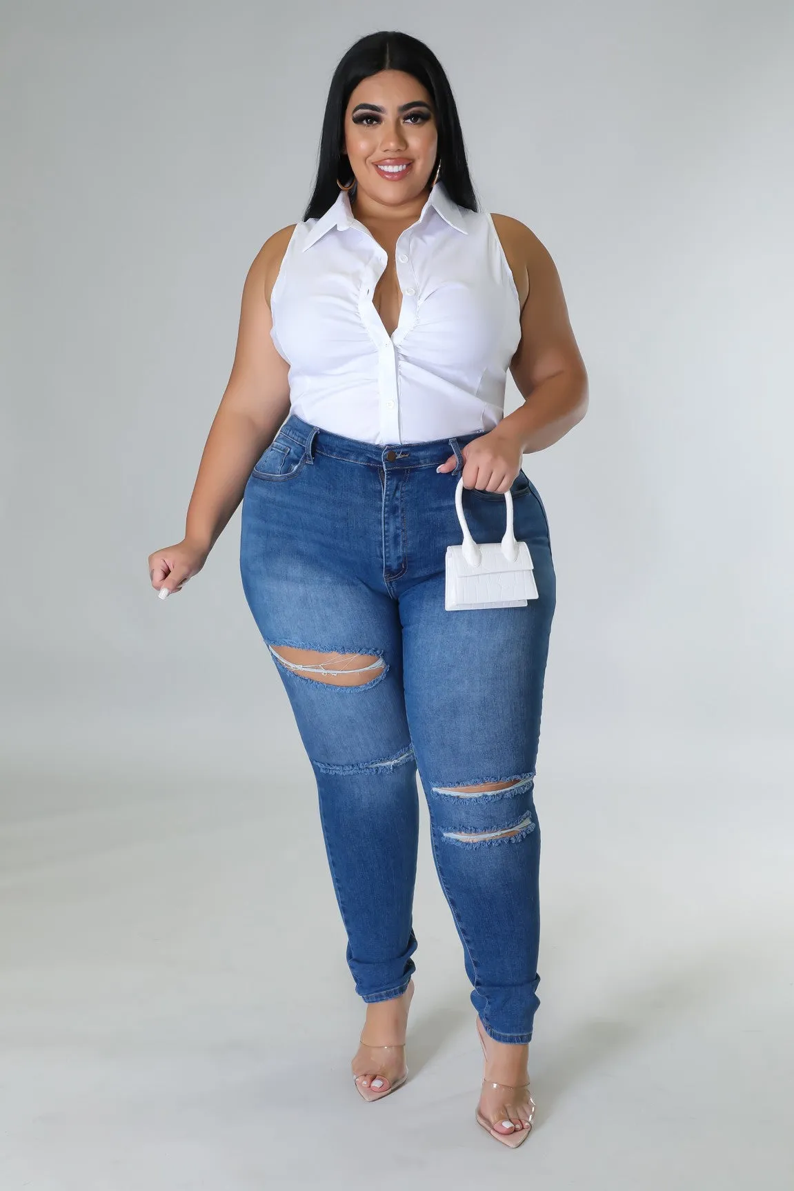 Sidney Babe Top