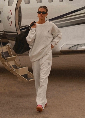 Signature Sweatpants - Grey Abrasion resistant Signature Sweatpants - Grey ReinforcedBeltLoops Cozy Movement