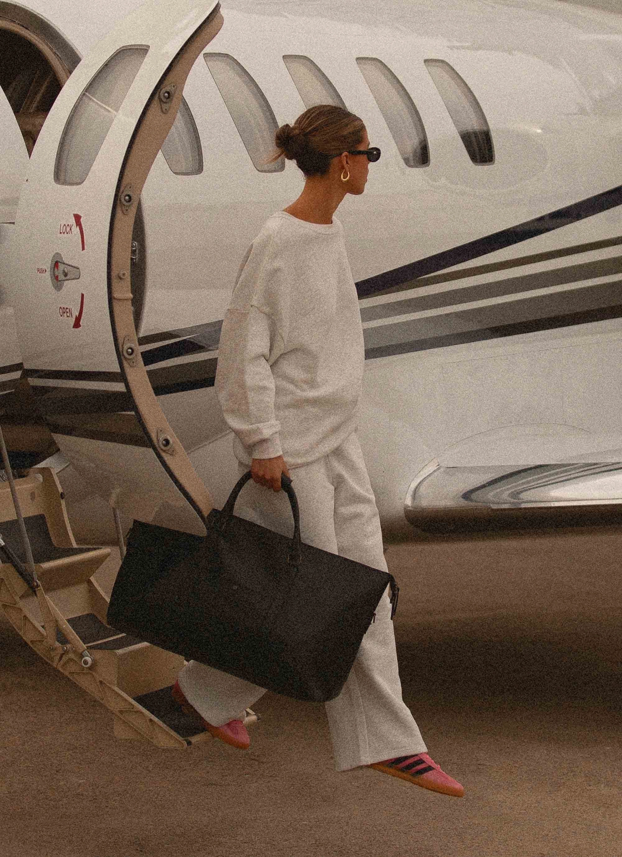 No Ride Fit Signature Sweatpants - Grey