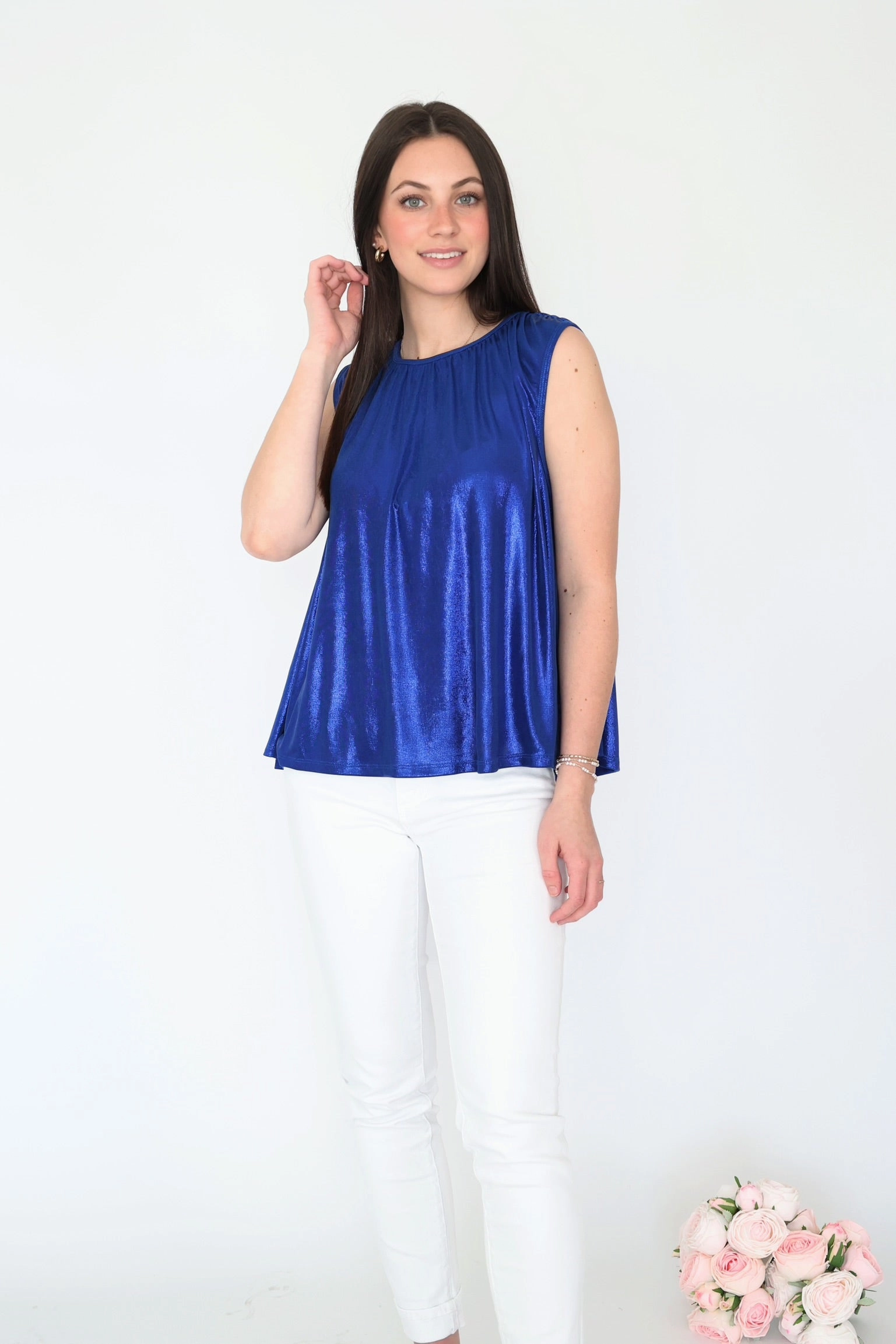 Winners Only Tank Moisture Wicking Fabric