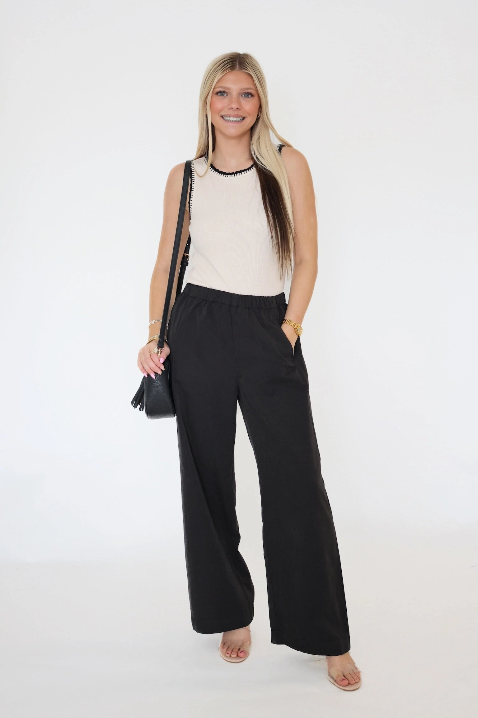 Social Tank CushionedSupport