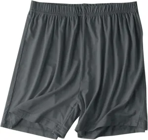 Soft Modal Boxer Shorts for Women Comfy Summer Thin Elastic Waist Pjs Bottoms Loose Sleepwear Lounge Pajama Shorts