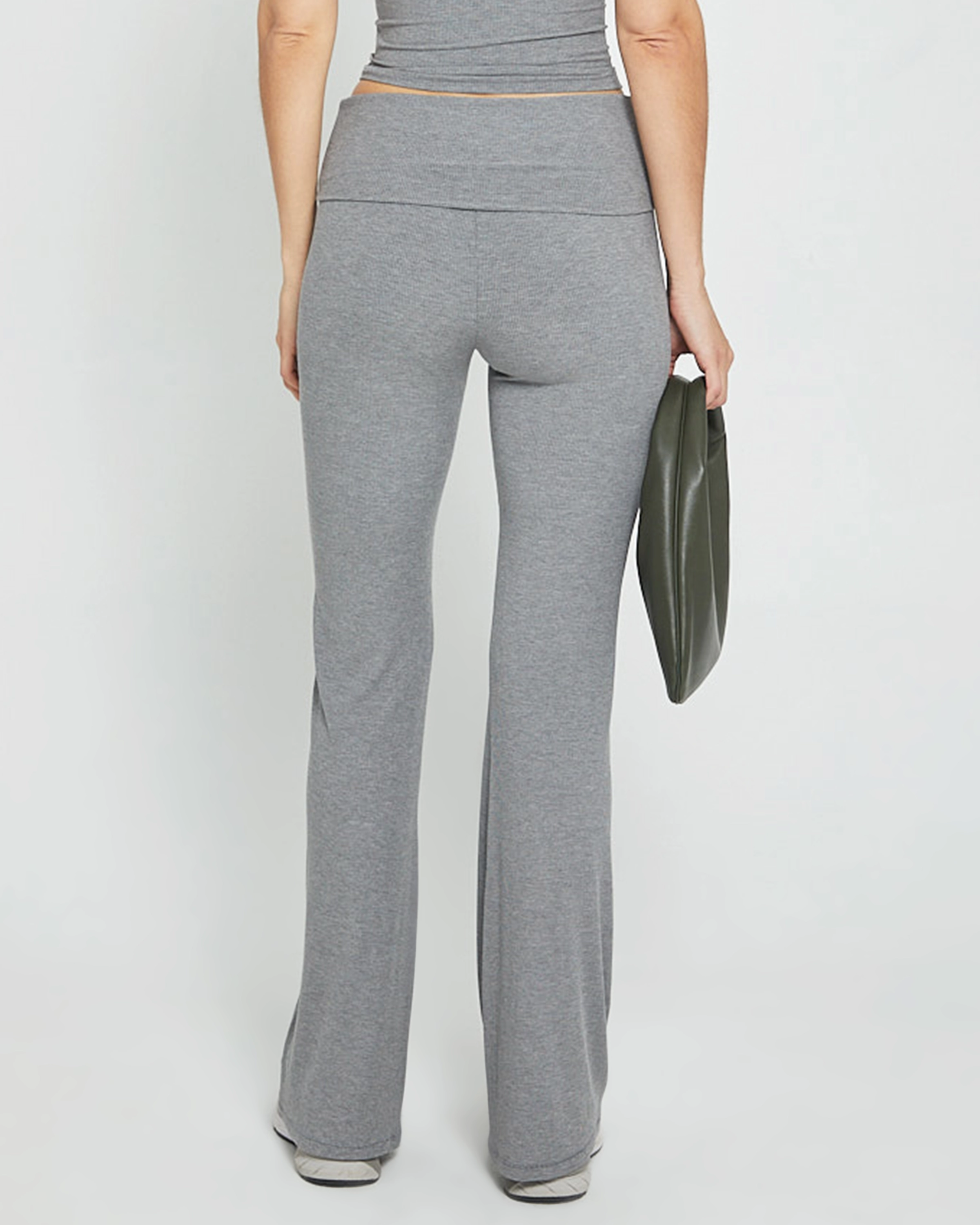 Soft Lounge Foldover Pant