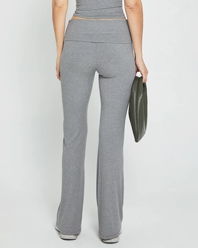 Soft Lounge Foldover Pant