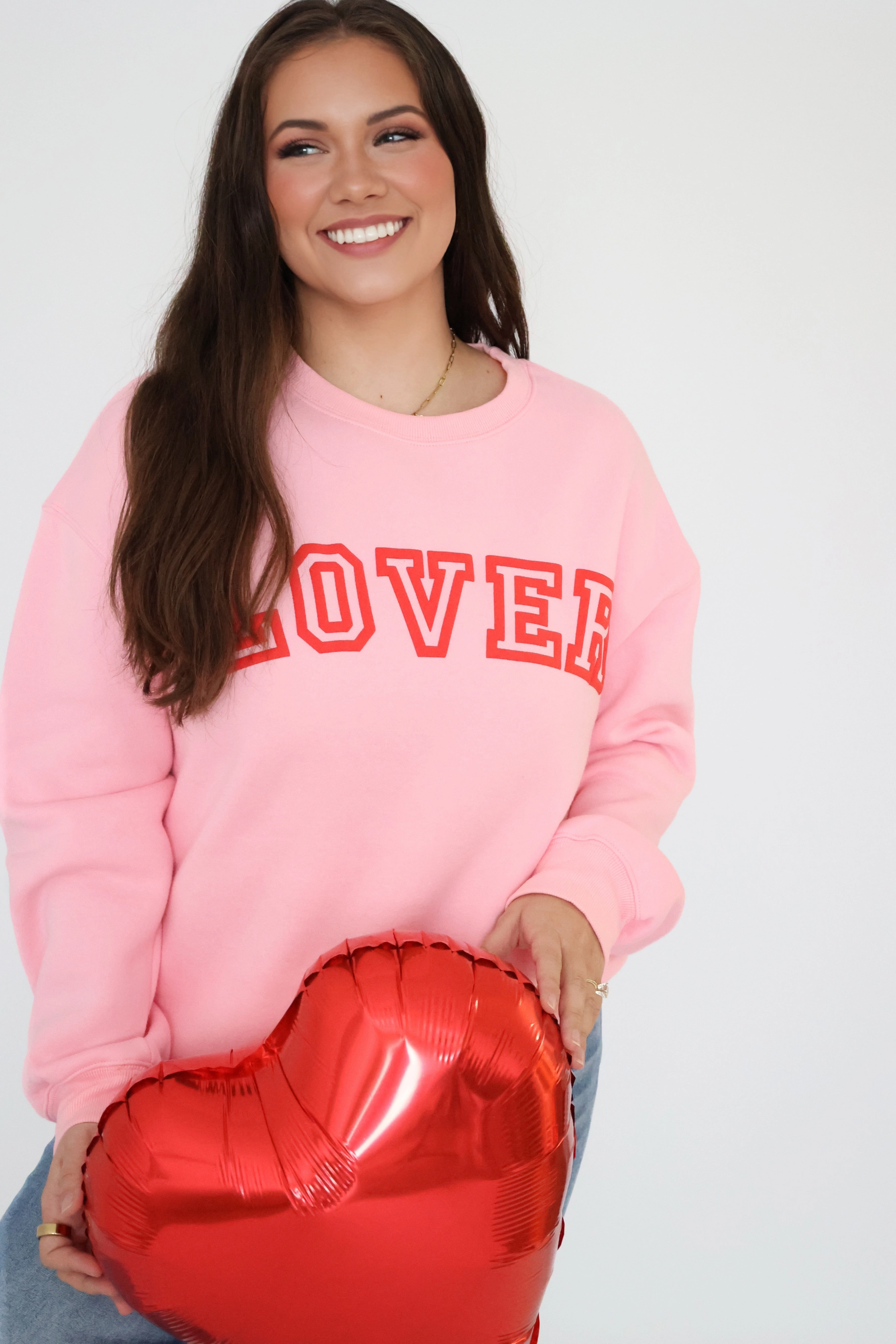 HeatRegulating Lover Graphic Sweatshirt (FINAL SALE)