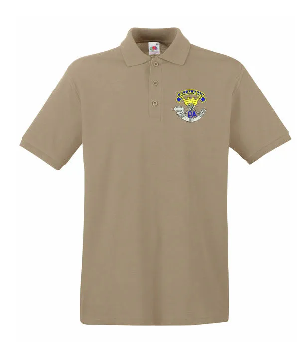Somerset Regiment polo shirts