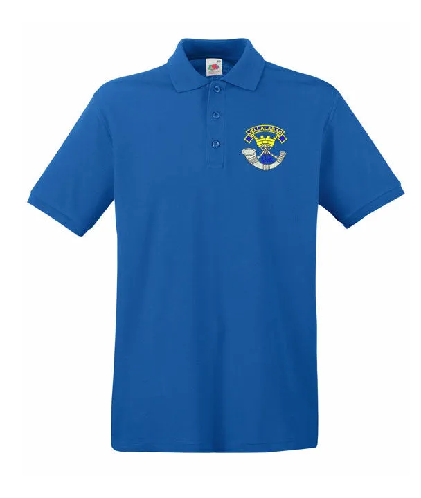 Somerset Regiment polo shirts