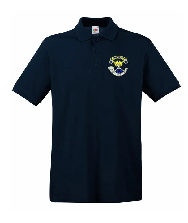 Somerset Regiment polo shirts