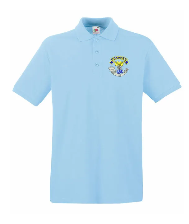 Somerset Regiment polo shirts