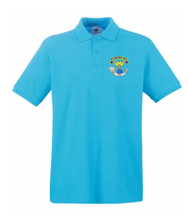 Somerset Regiment polo shirts