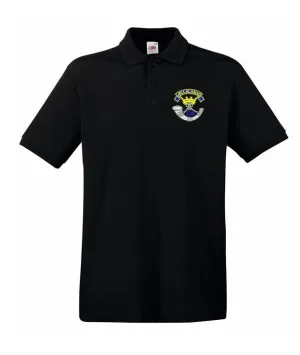 Somerset Regiment polo shirts