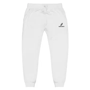 SOULSKY Unisex Jogger (White)
