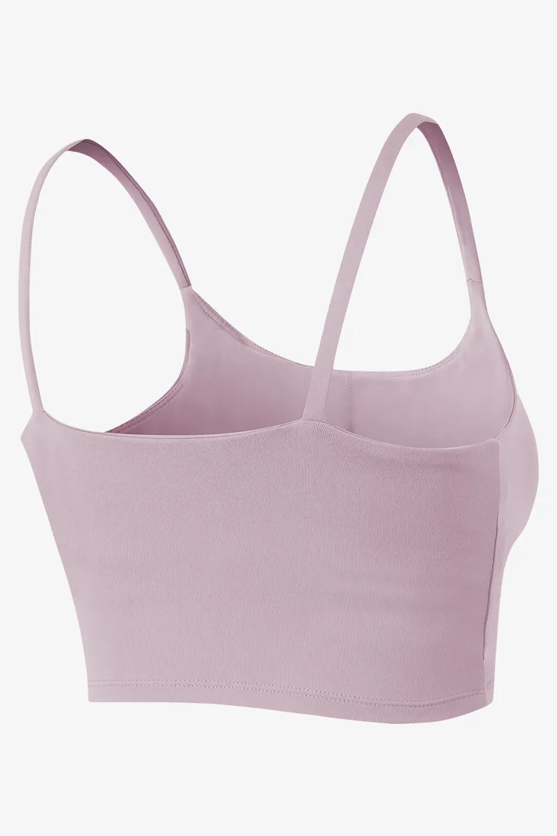 Spaghetti Strap Longline Camisole