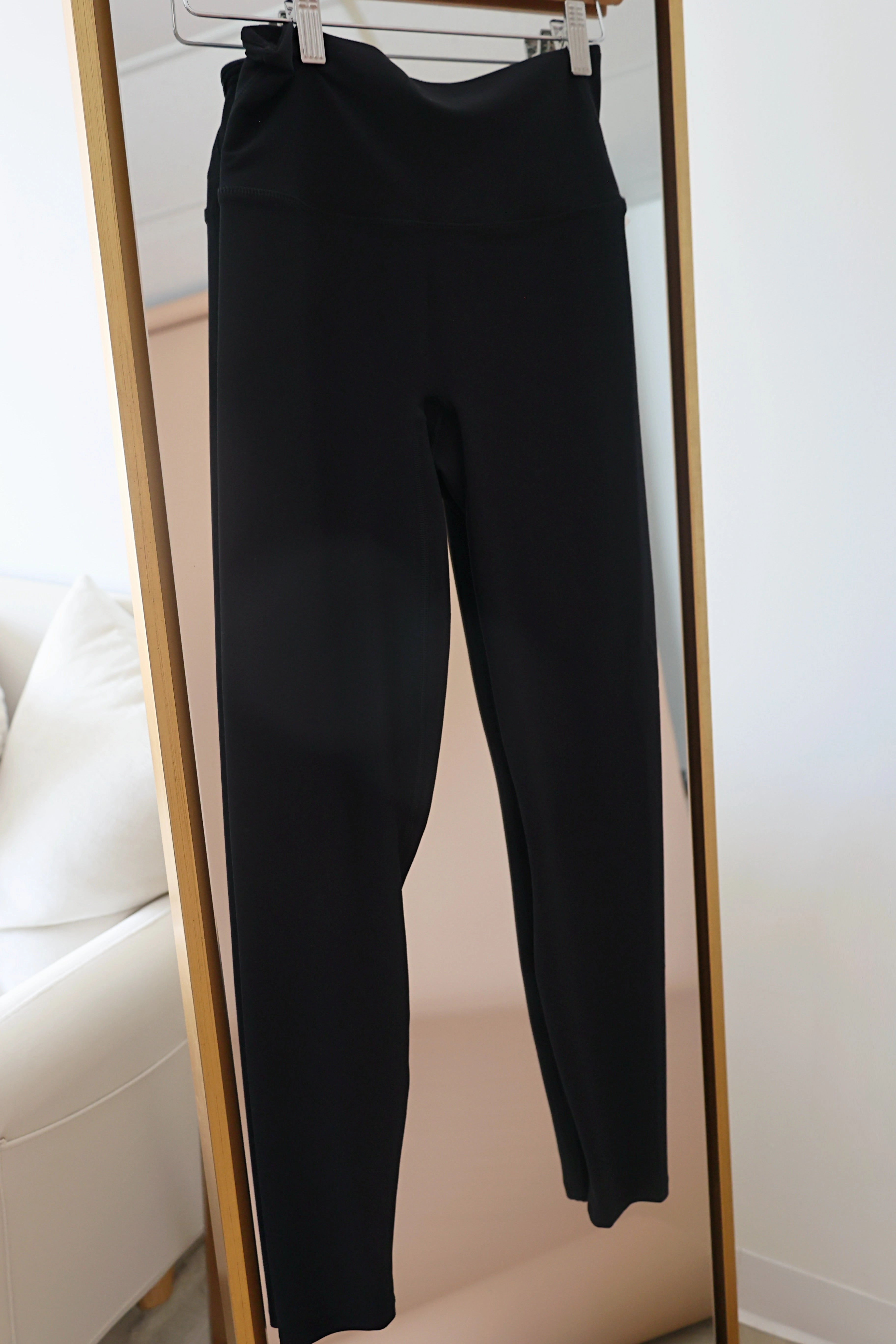 SPANXsmooth Onform Leggings OrganicCotton