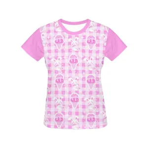 Sparkle Sweets All Over Print T-Shirt