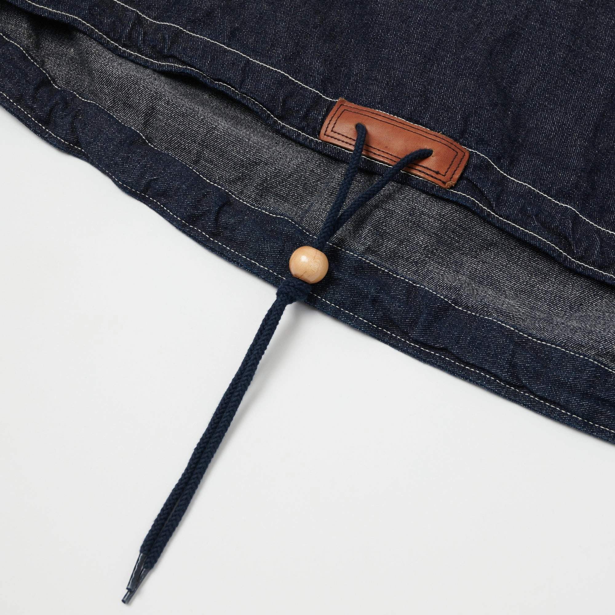 Spellbound Denim Smock Jacket - One Wash