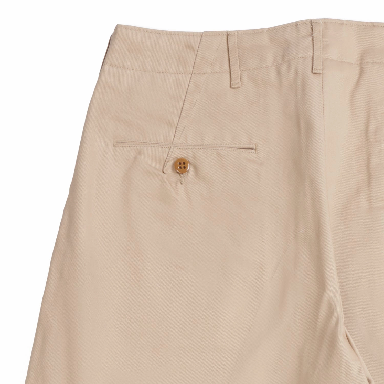 Spellbound Loose Tapered Trouser - Beige