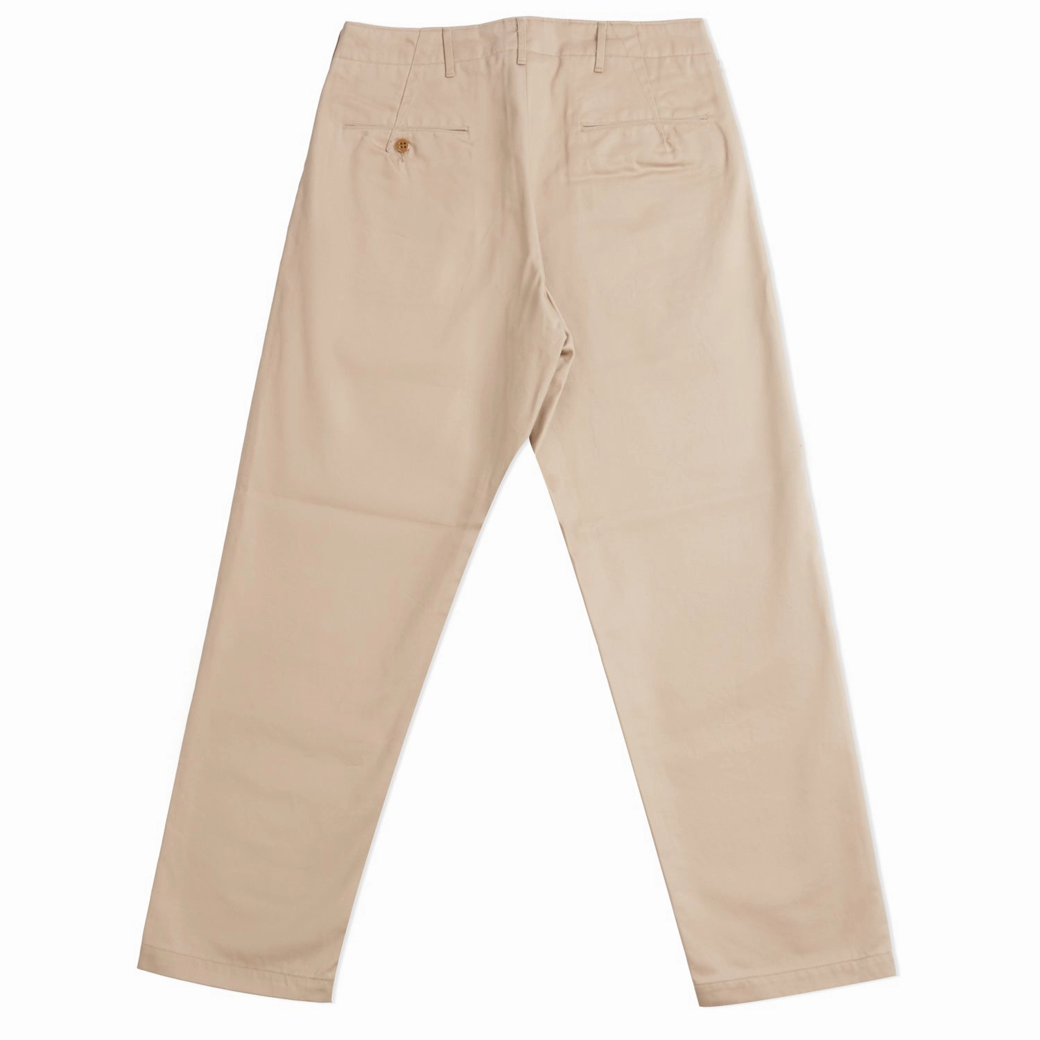 Spellbound Loose Tapered Trouser - Beige