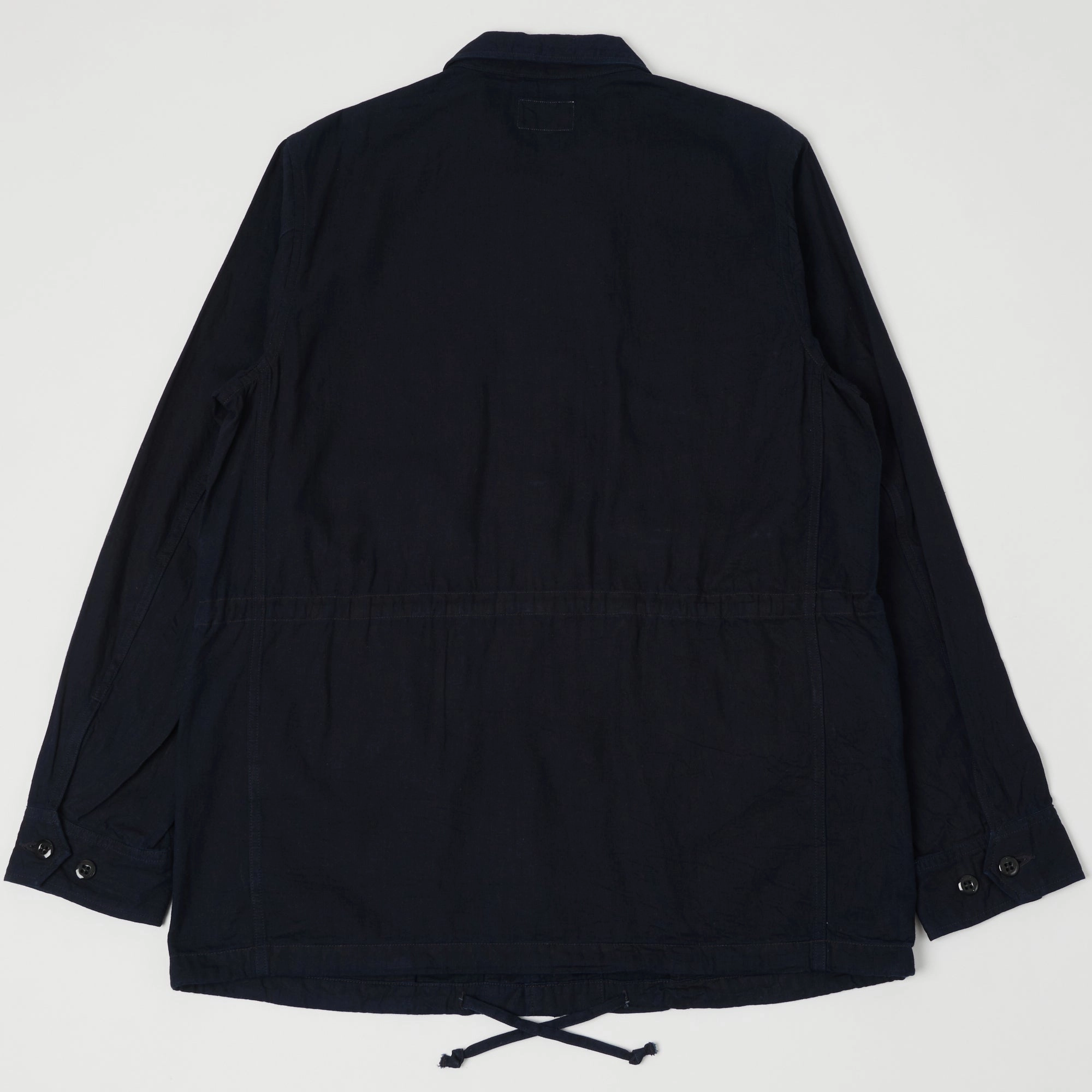 Spellbound M-65 Field Jacket - Dark Indigo