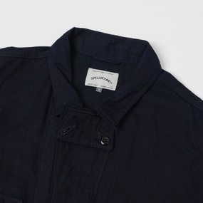 Spellbound M-65 Field Jacket - Dark Indigo